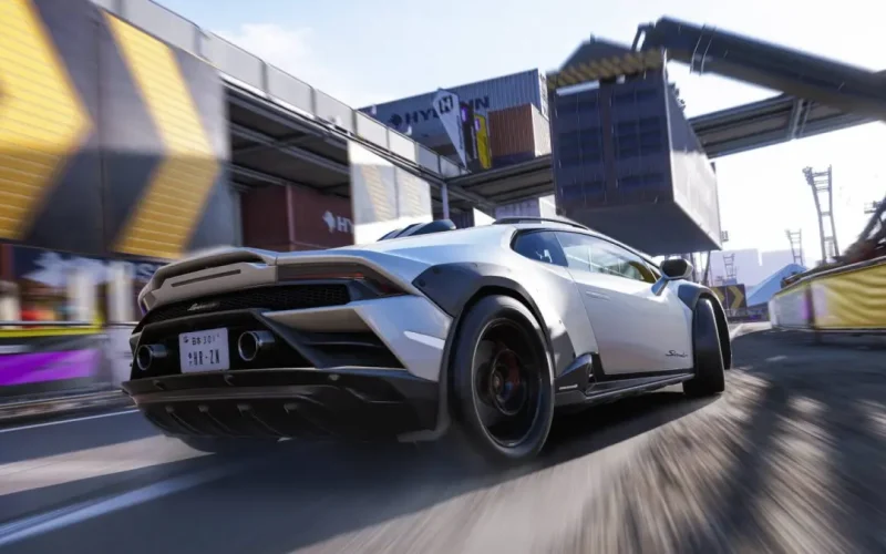 Forza Horizon 6