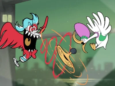 Frankenstein se une ao elenco de Royalty Free-For-All como novo lutador de DLC com eletricidade nos ataques