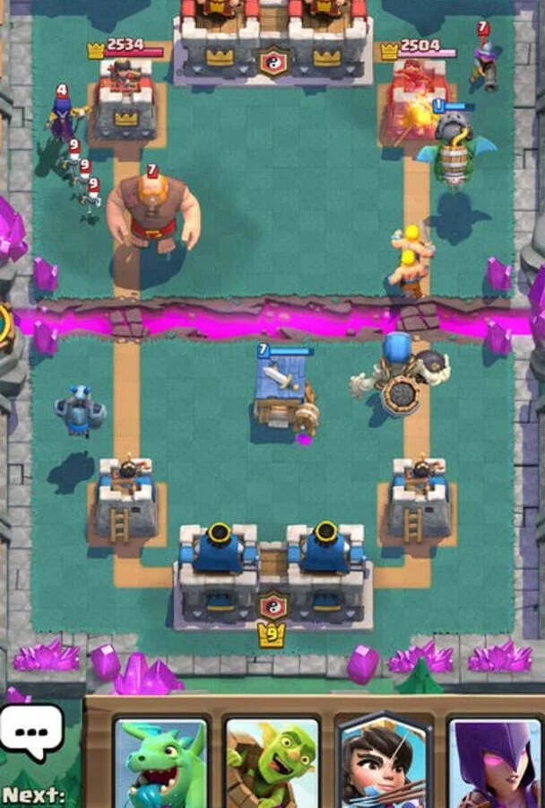 Clash Royale
