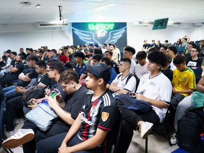UniFECAF realiza IV GameTech com torneios de e-sports de 16 a 17 de outubro em Taboão da Serra