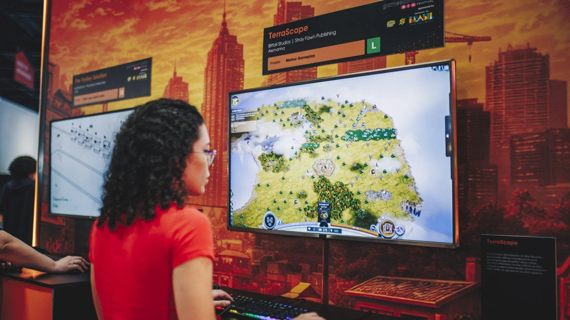 Inscrições abertas para o BIG Festival 2027 e palestras na gamescom latam