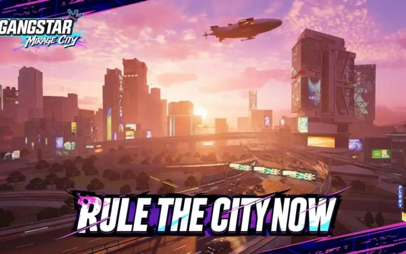 Gangstar Mirage City