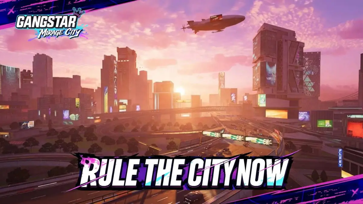 Gangstar Mirage City