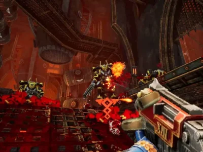 GeForce NOW recebe DLSS 4.5 e dez novos jogos, incluindo Warhammer 40,000: Boltgun 2 e Planet Zoo 2
