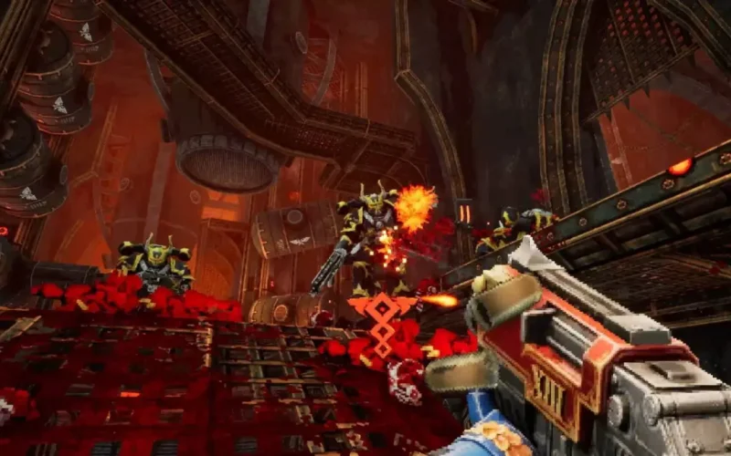 Warhammer 40,000: Boltgun