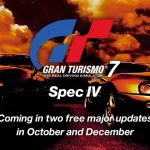 Gran Turismo 7: Spec IV