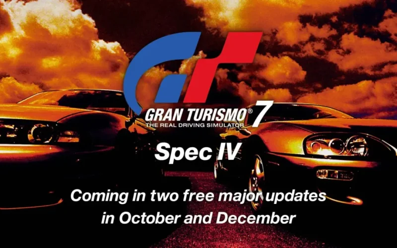 Gran Turismo 7 ganha atualização gratuita com seis novos carros e o circuito SUGO