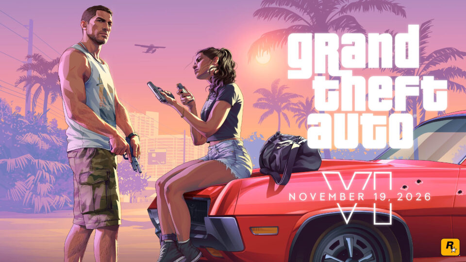 Trailer de Grand Theft Auto VI traz música inédita da dupla Justice e participações especiais