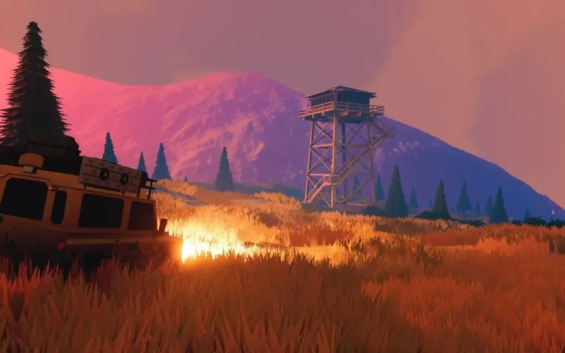 Over the Hill