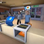 Shipping Store Simulator 2037