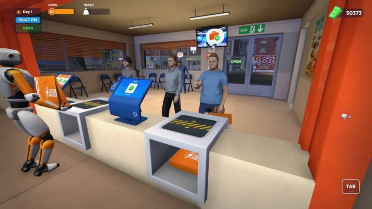 Shipping Store Simulator 2037