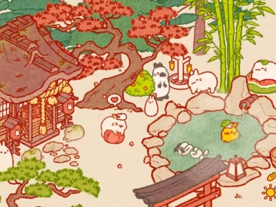 Guia Completa de Usagi Shima: Todos os Bunnies, Requisitos e Keepsakes