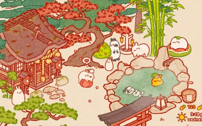 Guia Completa de Usagi Shima: Todos os Bunnies, Requisitos e Keepsakes