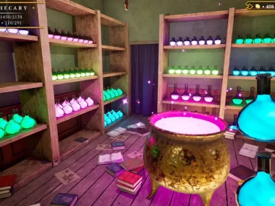 Guia Completa de Witch Cabin Cleanup: Como Organizar 6.920 Itens Mágicos e Concluir o Jogo com 100%
