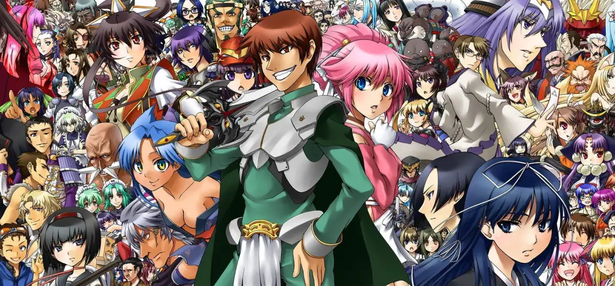 Sengoku Rance