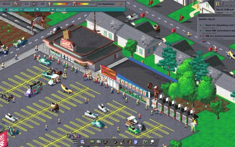 Car Park Capital