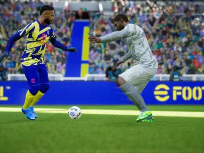 Guia de como jogar eFootball com controle no celular