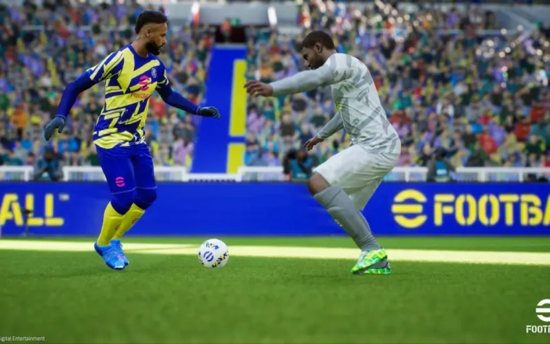 Guia de como jogar eFootball com controle no celular