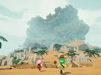 Guia de PEAK: como jogar com amigos no PS5, Xbox e Switch 2 usando crossplay