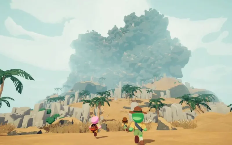 Guia de PEAK: como jogar com amigos no PS5, Xbox e Switch 2 usando crossplay