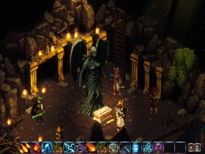 Guild Saga: Vanished Worlds ganha modo Herói e nova masmorra Archives em atualização futura