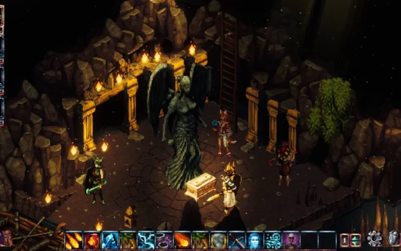 Guild Saga: Vanished Worlds ganha modo Herói e nova masmorra Archives em atualização futura