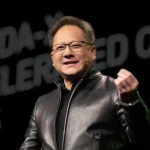 Fortuna de Jensen Huang, CEO da NVIDIA, ultrapassa US$ 200 bilhões