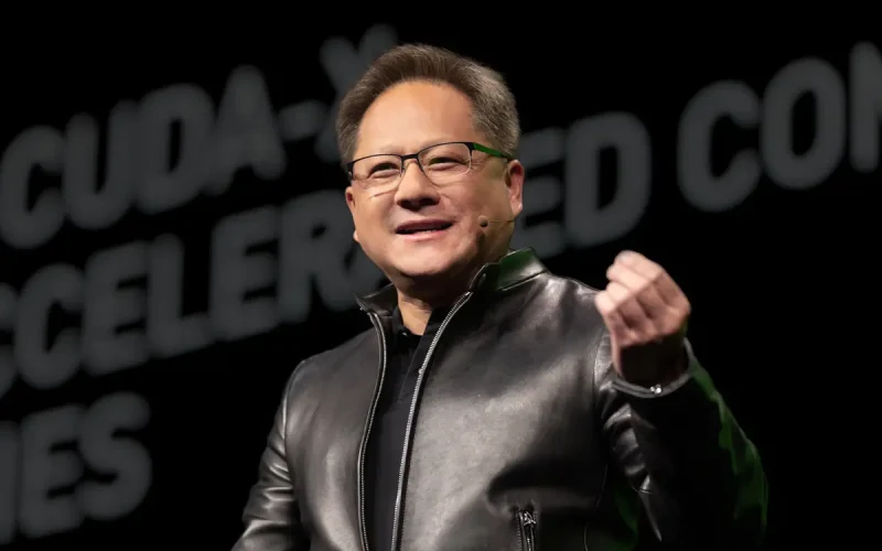 Fortuna de Jensen Huang, CEO da NVIDIA, ultrapassa US$ 200 bilhões