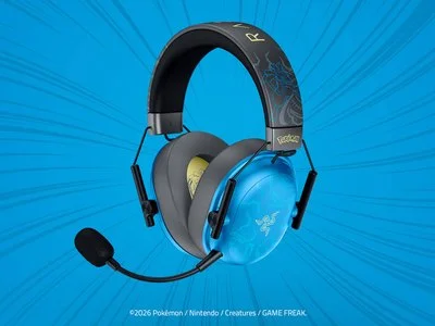 Razer lança headsets de Pokémon com Charizard, Lucario e Sylveon