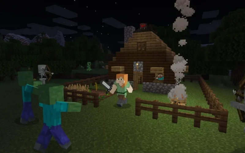 Minecraft