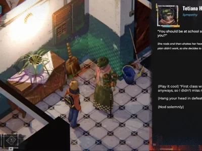 Hollow Home: RPG sobre sobrevivência na Ucrânia ganha nova data de lançamento para PC e Xbox