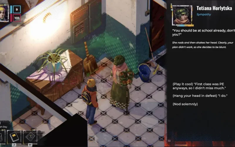 Hollow Home: RPG sobre sobrevivência na Ucrânia ganha nova data de lançamento para PC e Xbox