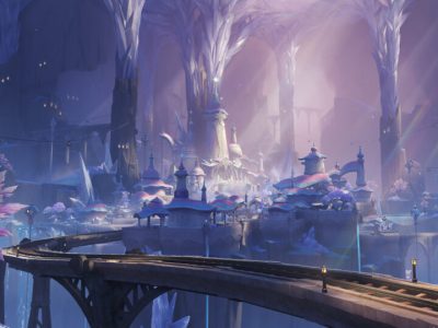 Genshin Impact: Versão 7.2 traz nova área em Snezhnaya e personagens Mitya e Valeriy em 04/11