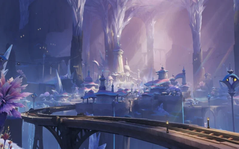 Genshin Impact: Versão 7.2 traz nova área em Snezhnaya e personagens Mitya e Valeriy em 04/11
