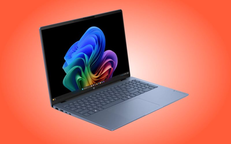 HP lança notebook de 16″ com Ryzen AI 9 465, 32 GB de RAM e tela OLED opcional