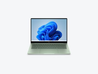 HP OmniBook 5 traz tela OLED de 14″ e Intel Core 5 320 em nova versão acessível