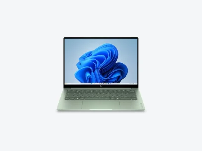 HP OmniBook 5 traz tela OLED de 14″ e Intel Core 5 320 em nova versão acessível