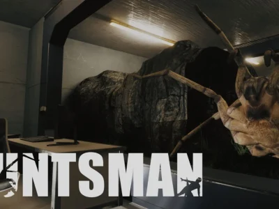 Huntsman ganha modo Hardcore grátis e DLC com novas missões e combate em outubro