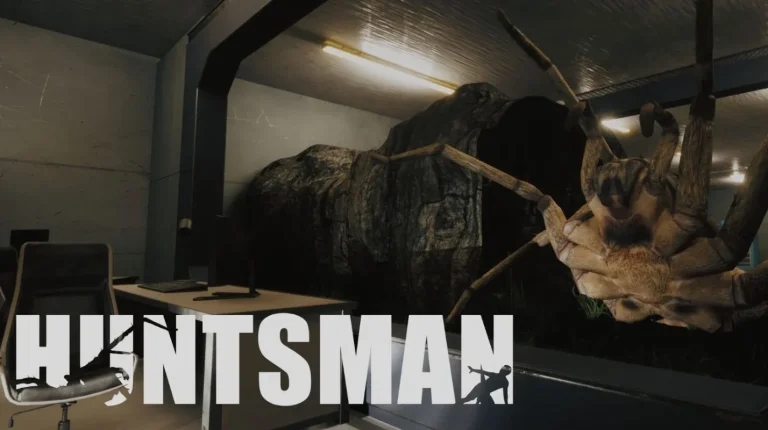 Huntsman ganha modo Hardcore grátis e DLC com novas missões e combate em outubro
