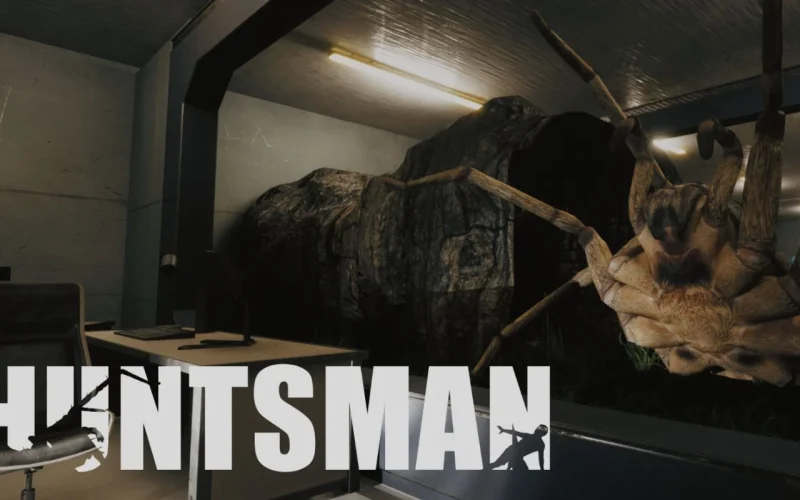 Huntsman ganha modo Hardcore grátis e DLC com novas missões e combate em outubro
