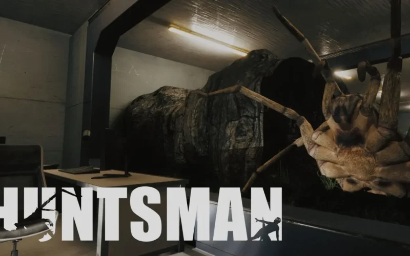 Huntsman ganha modo Hardcore grátis e DLC com novas missões e combate em outubro