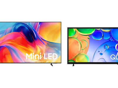 Samsung lança combo de Smart TVs: MiniLED 4K M75H de 50″ e QLED Full HD Q5F de 43″