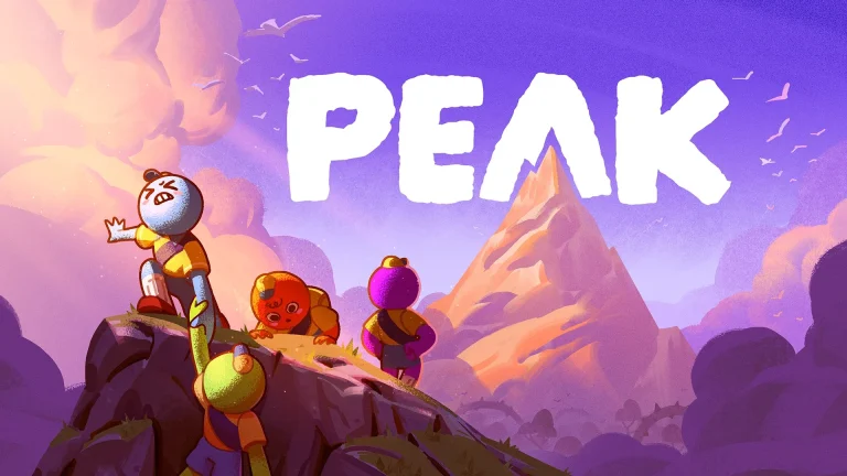 PEAK chega ao PS5, Xbox Series e Switch 2 com crossplay em 22 de outubro de 2026