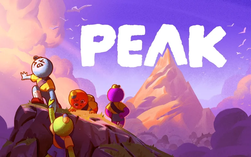 PEAK chega ao PS5, Xbox Series e Switch 2 com crossplay em 22 de outubro de 2026