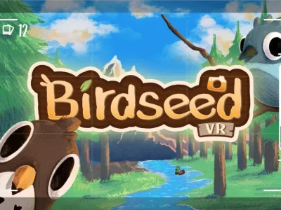 Birdseed VR é lançado gratuitamente no SteamVR com multiplayer entre plataformas e novas personalizações