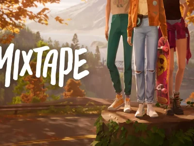Mixtape é lançado para Mac com o novo álbum The Dark Castle de Van Slater