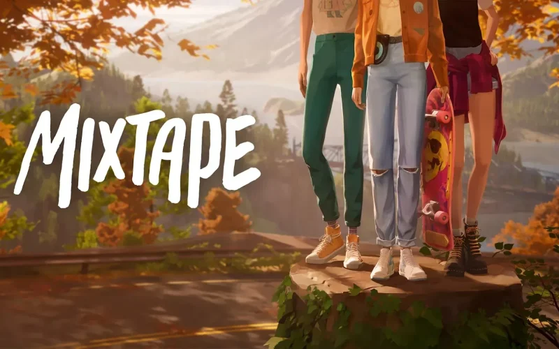 Mixtape é lançado para Mac com o novo álbum The Dark Castle de Van Slater