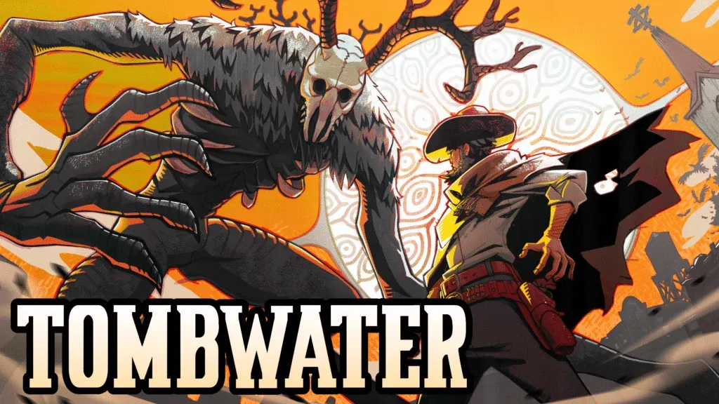 Tombwater ganha atualização com suporte a português e novo chefe em outubro