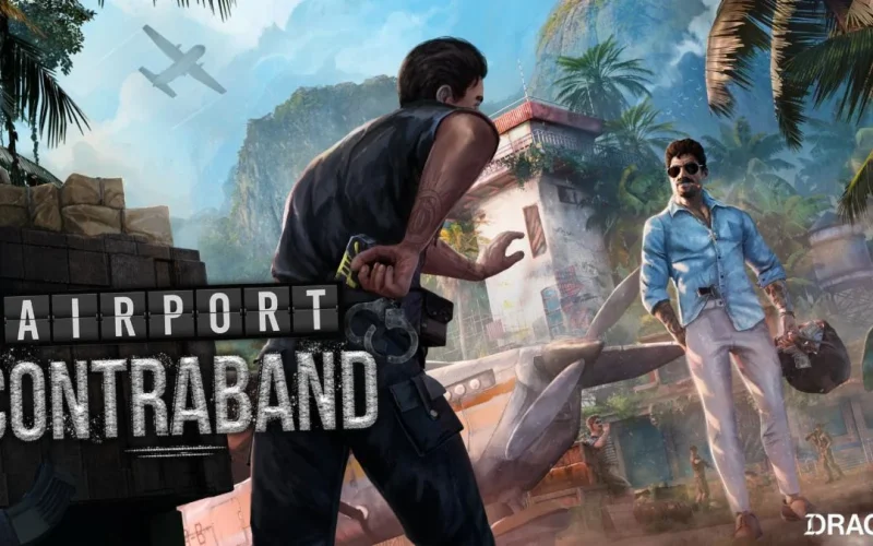 Airport Contraband é lançado para PC com simulação de fiscalização e mecânicas roguelite