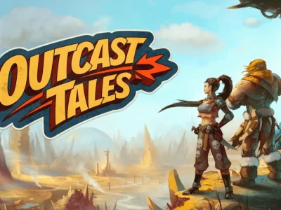 Outcast Tales será lançado gratuitamente para PC em 26 de outubro com combate tático e desenvolvimento de personagens